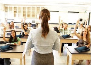 Un tercio de los profesores de Educación Media en España, sufre niveles elevados de estrés en su relación con el alumnado