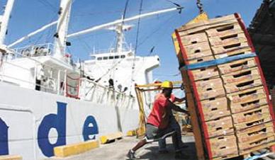 Visa roja para exportar