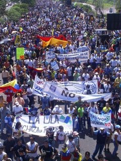 Profesores de la UCV anuncian respaldo al Movimiento Estudiantil en las calles