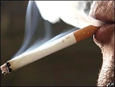 Cuidado con el humo de «tercera mano»