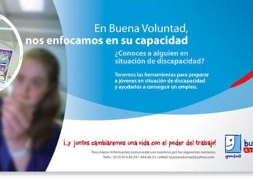 Buena Voluntad (Goodwill), A.C. superó cifra de recaudación a BsF 116.000 para apoyar a los venezolanos discapacitados
