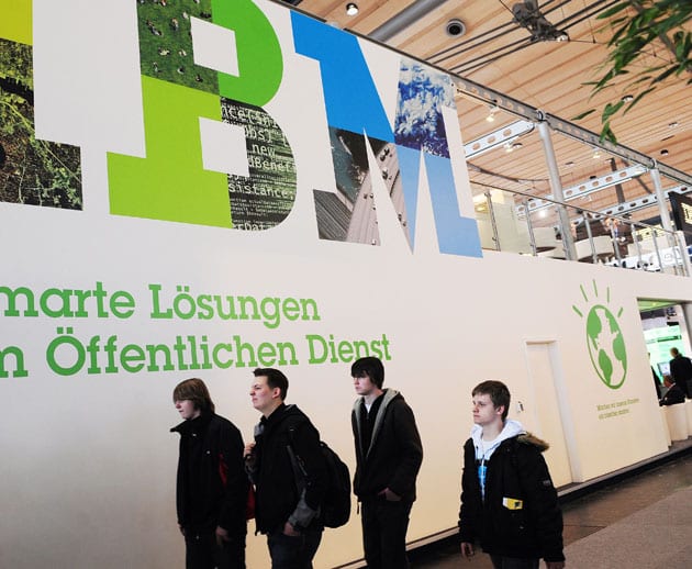 IBM fabricará un plástico biodegradable para el ahorro de energía
