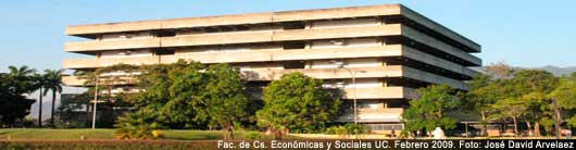 Se inició control de acceso en el edificio de Faces-UC