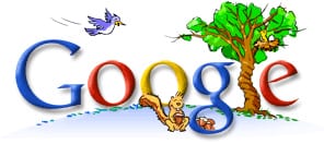 Google menciona a España entre censores de la Web