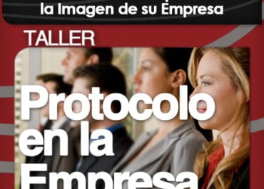 Taller “Protocolo en la Empresa”