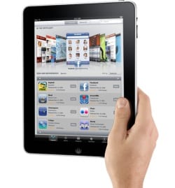 iPad de Apple: Lanzamiento un éxito