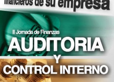 II Jornada de Finanzas – Auditoría y Control Interno