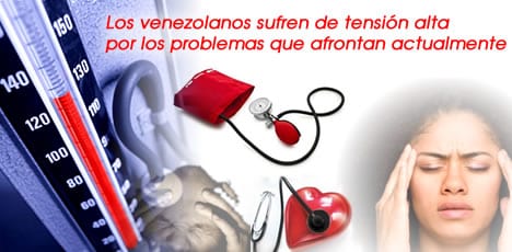 Las razones de los dolores de cabeza de los venezolanos.