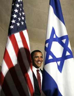 Obama e Israel