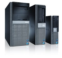 OptiPlex 980 de Dell – Primera computadora de escritorio que recibe la nueva denominación de TCO Certified por diseño ecológico y de alto rendimiento