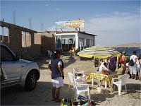Paracas, sus playas y sus pésimos servicios