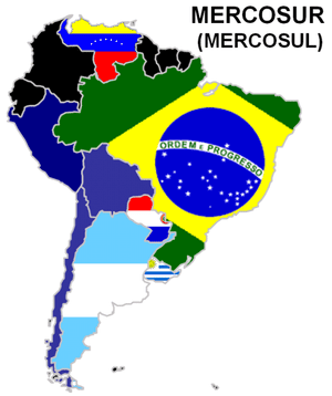 Mercosur espera por Brasil