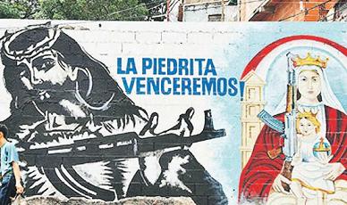 ¿Guerrillas confesionales?