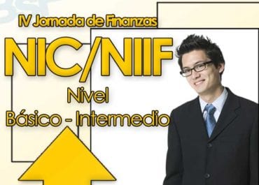 IV Jornada de Finanzas NIC/NIIF Nivel Básico-Intermedio