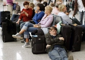 Nube volcánica: ¿cómo afecta a los viajeros que hayan contratado un viaje?