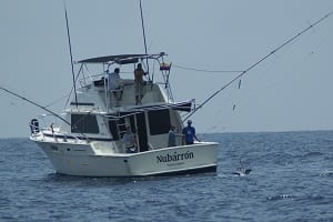 Se cumplió Clásico Aguja Azul en Playa Grande Yachting Club