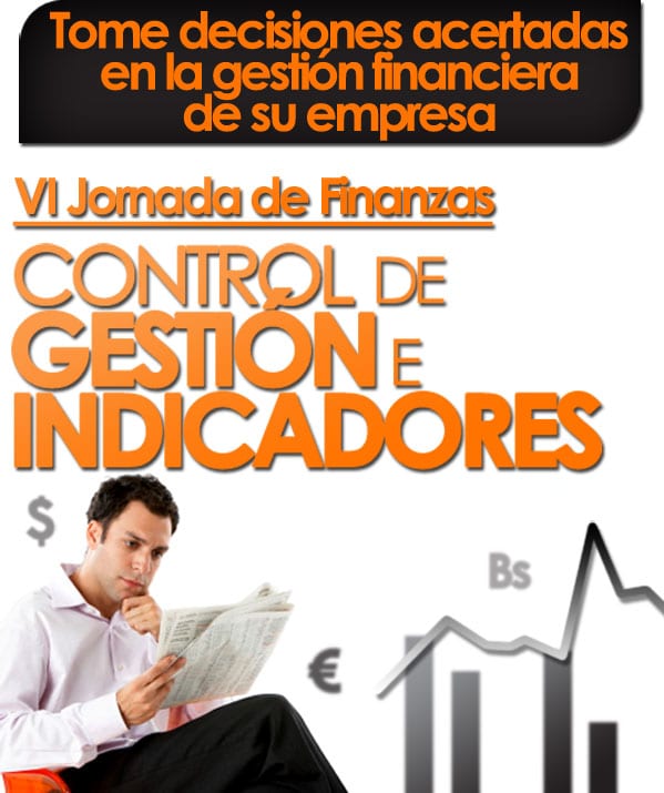 VI Jornada de Finanzas: Control de Gestión e Indicadores