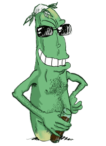 El Asombroso Pepino