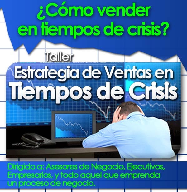 Taller “Estrategia de Ventas en Tiempos de Crisis