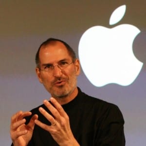 Steve Jobs: El marketing y la publicidad tienen un nuevo profeta