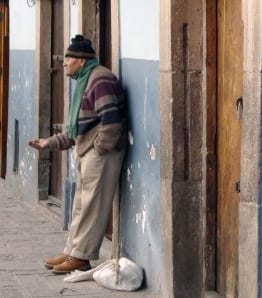 Propuestas para erradicar el sinhogarismo