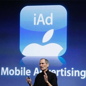 Comienzan a aparecer los primeros anuncios de iAd, la nueva plataforma de publicidad de Apple