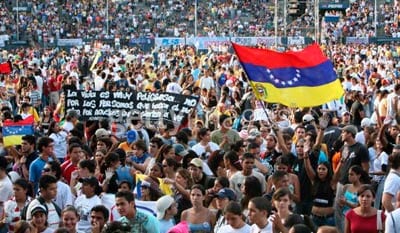 En Venezuela las universidades bajo amenaza de constituyente e intervención