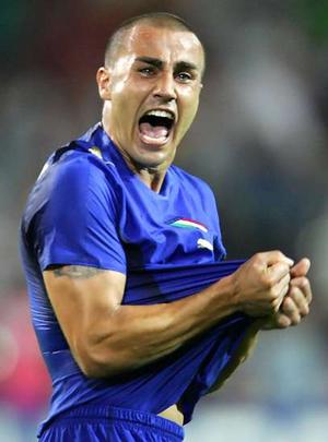 Conozca quienes son los jugadores más bellos de la Copa Mundial 2010