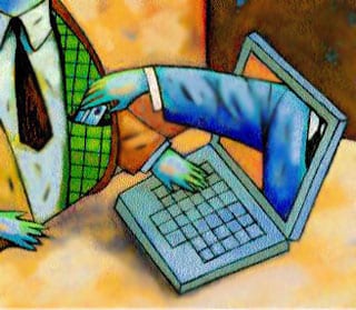 Cuídese de los fraudes electrónicos, pongase pila