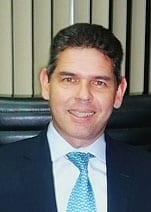HÉCTOR PÉREZ  NOMBRADO PRESIDENTE DE FORD ANDINA