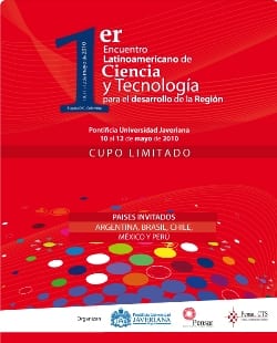 I Encuentro latinoamericano de ciencia y tecnología para el desarrollo de la región
