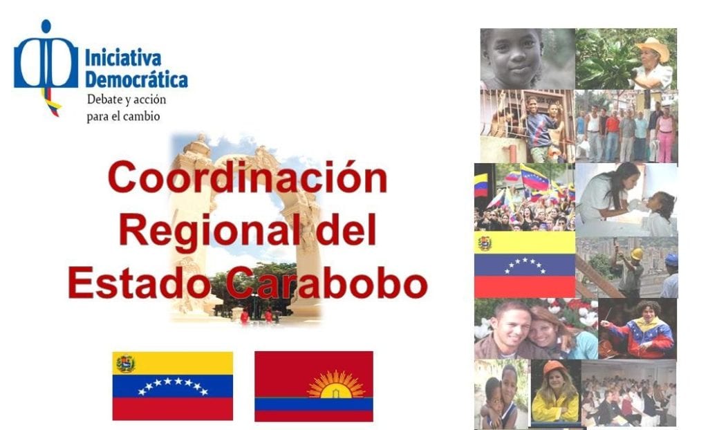 Iniciativa Democrática trabaja por Carabobo
