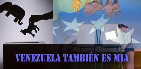 Venezuela también es mía