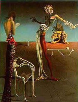 Una mañana con Dalí
