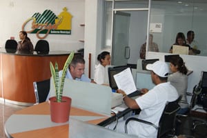 II Censo general de industria, comercio y actividad económica en Carrizal.
