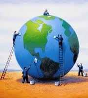 Crece economía mundial y cambia poder económico