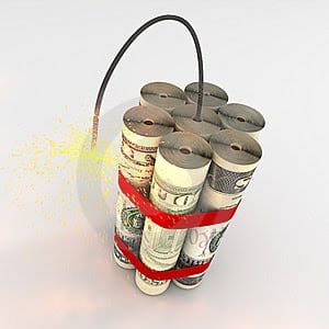 Los bancos y otras empresas no deberían quemar su ADN