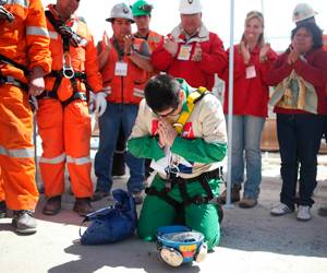 Las 10 lecciones de liderazgo que dejó el rescate de los mineros