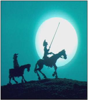 Don Quixote 3D (Trailer)