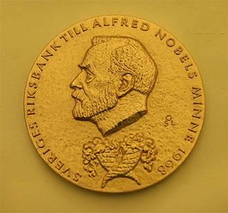 Nobel de Economía para tres economistas estadounidenses