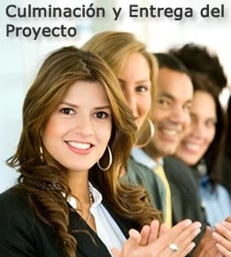 PROYECTO (parte VI de VI): fase culminación y entrega del Proyecto, análisis post mortem