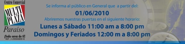En Multiplaza Paraiso las compras serán al son de Gaiteros del Milenio