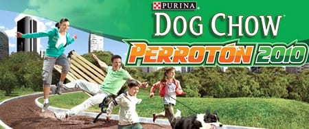 Purina Dog Chow trae la Cuarta Edición del Perrotón
