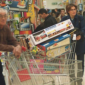 Cavececo: Ventas de centros comerciales caerán entre 10% y 12% este año