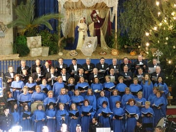 Concierto Coral Navideño 2010