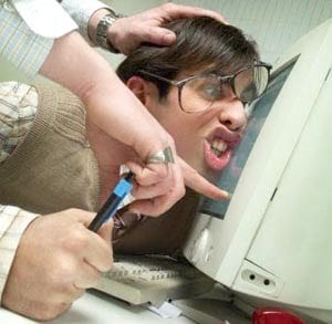 Gerenciando a su jefe