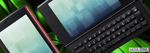 Sharp lanza los primeros smartphones 3D sin gafas especiales