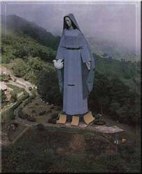 25 Enero – Virgen de la Paz