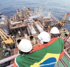 BRASIL ESTÁ SEMBRANDO EL PETROLEO.