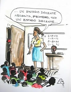 Las dimensiones del Estado Venezolano
